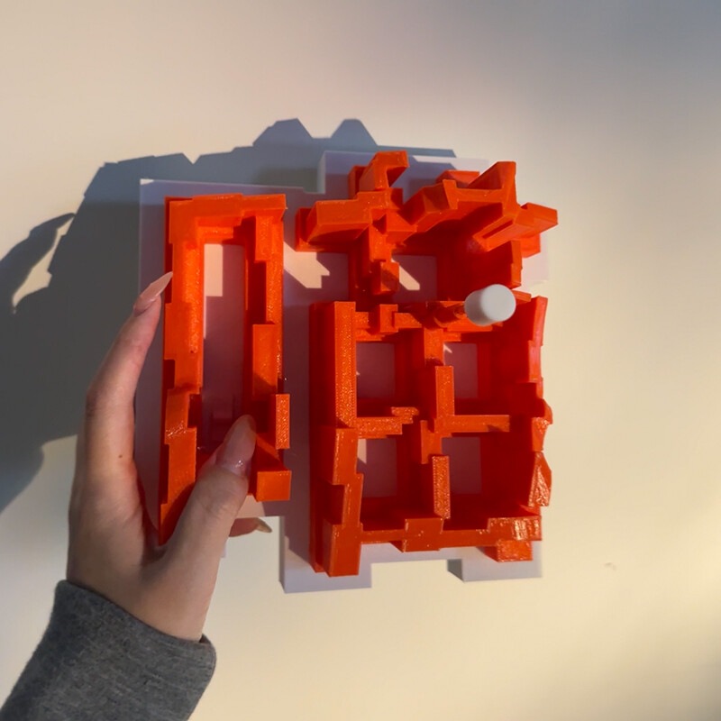 Dropshipping 3D Light Shadow N - đánh giá và giá Up Lighting Decor