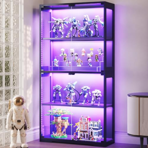 Display Case with Glass Doors  - đánh giá và giá Lighting & Home Decor Studio Photos