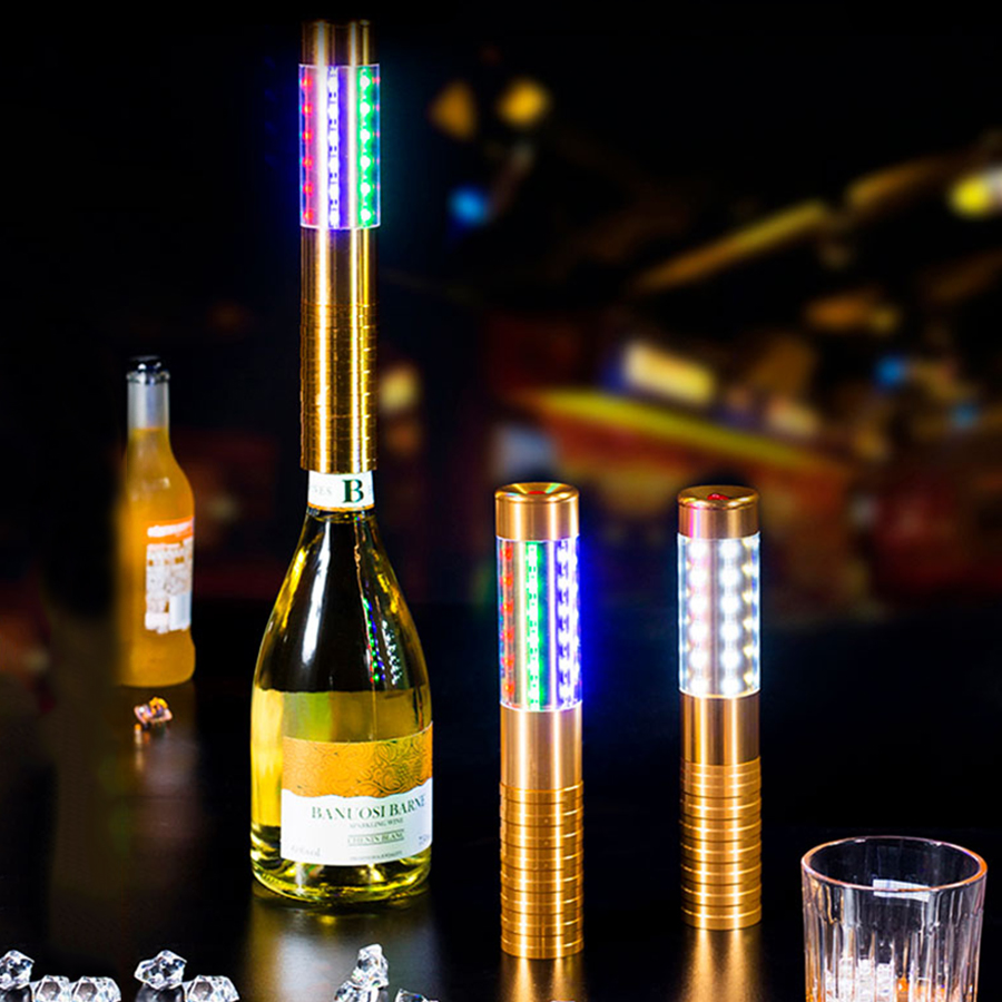 Handheld Strobe Lights Champag - đánh giá và giá Lighting Effect Home Decor