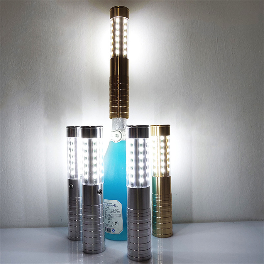 Handheld Strobe Lights Champag - đánh giá và giá Lighting Effect Home Decor