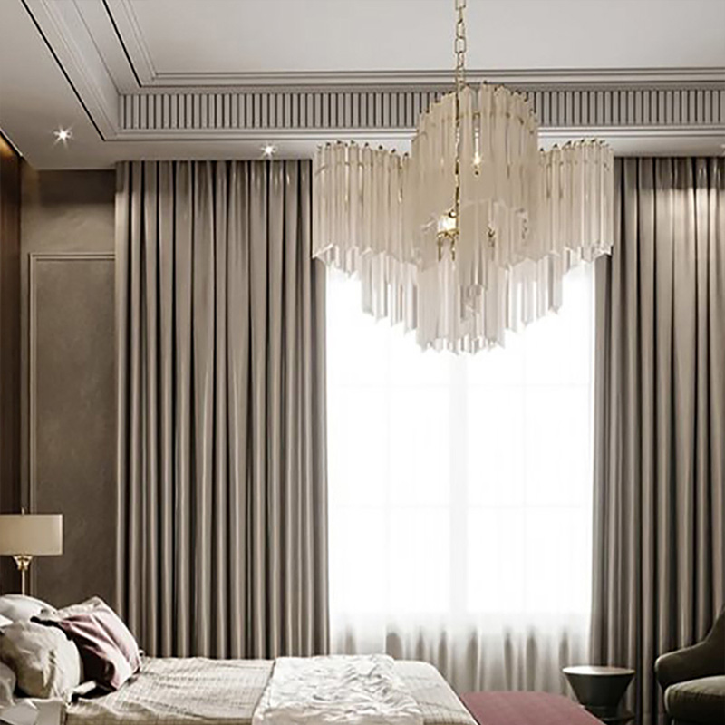Modern Living Room Chandelier  - đánh giá và giá Lighting Decor In Room