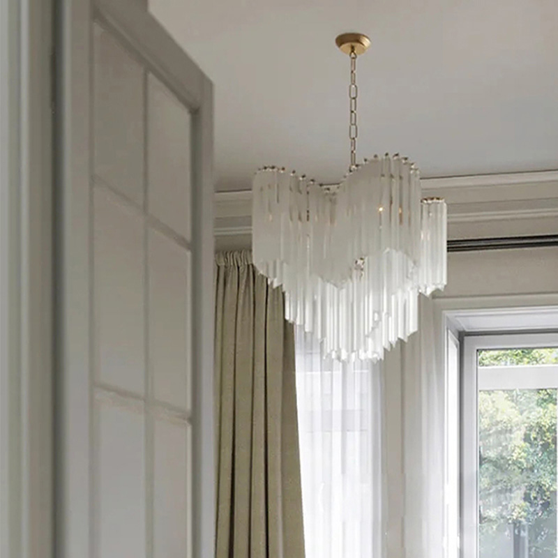 Modern Living Room Chandelier  - đánh giá và giá Lighting Decor In Room