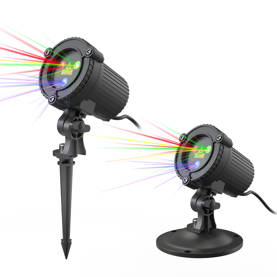 Ngoài Hành Tinh Từ Xa RGB Di C - đánh giá và giá Lighting Effect Home Decor