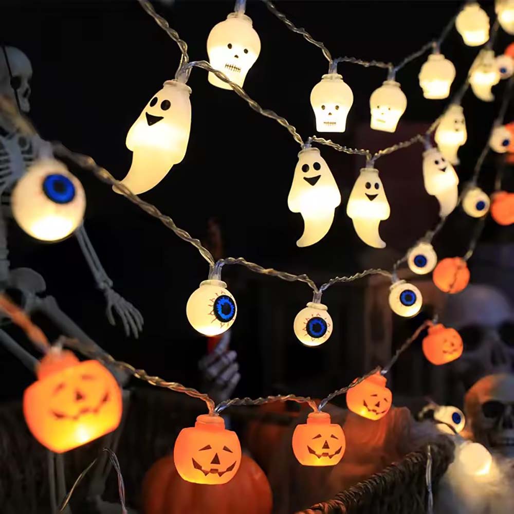 Halloween Pumpkin Bat Spider L - đánh giá và giá Home Decor Lighting Tricks