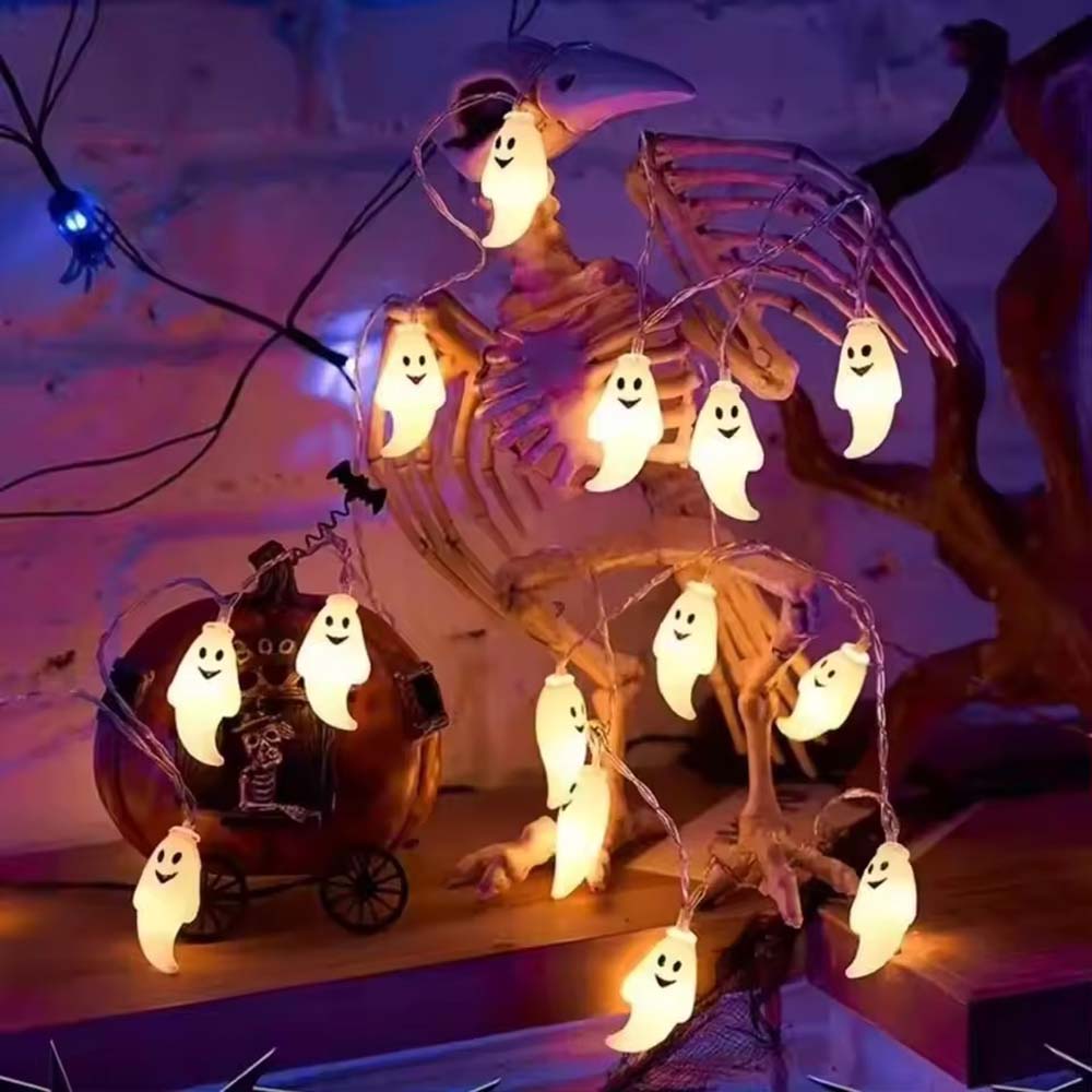 Halloween Pumpkin Bat Spider L - đánh giá và giá Home Decor Lighting Tricks