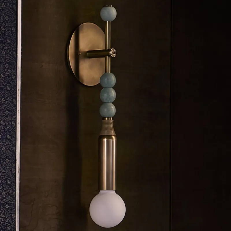 Nordic Vintage Home Decorative - đánh giá và giá Lighting Decor Bedroom