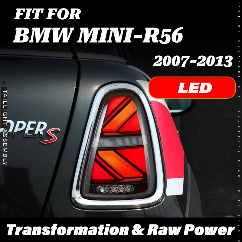 F56 Union Jack Facelift Upgrad - đánh giá và giá Union Lighting & Decor
