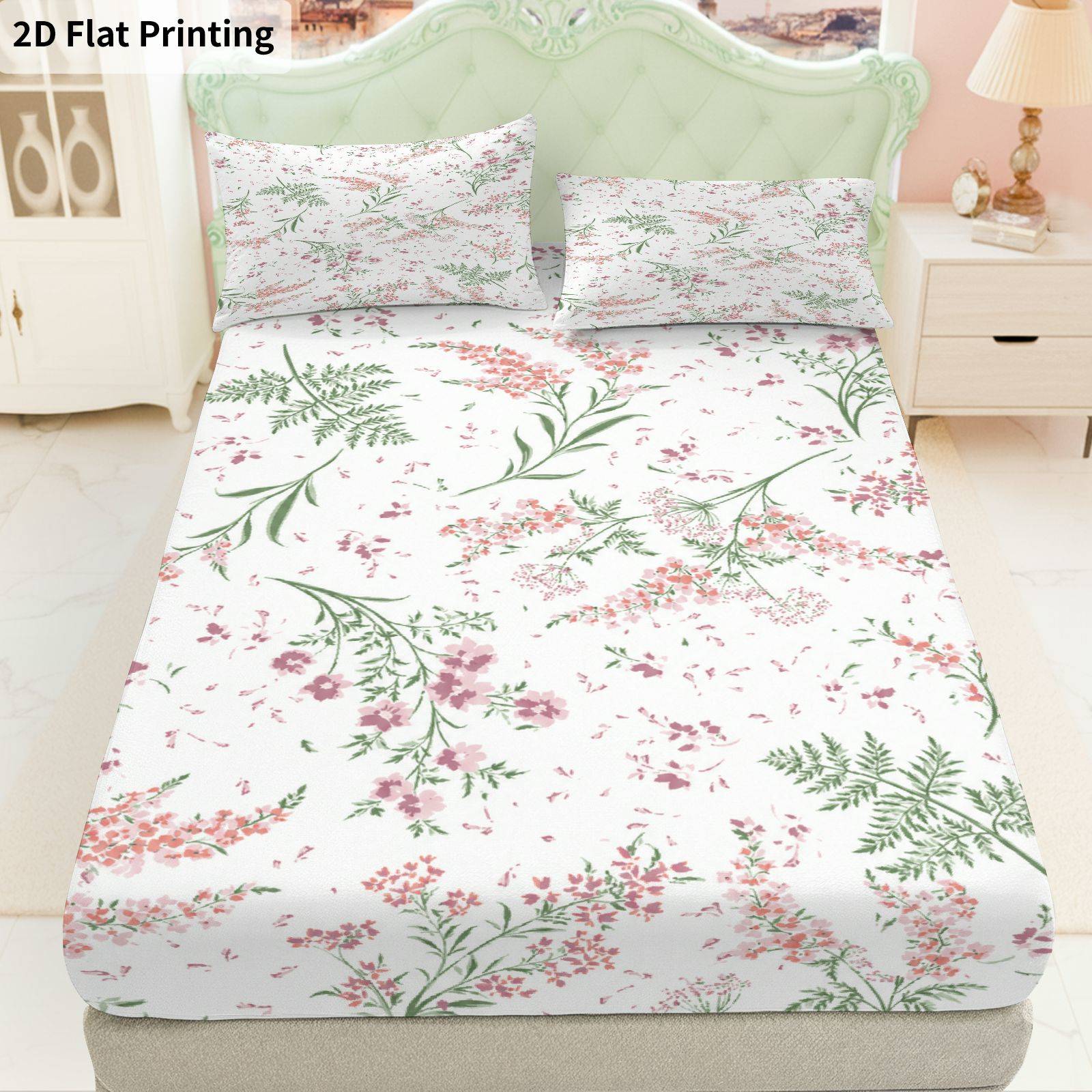 3-Piece Mattress Protector Set - đánh giá và giá Lighting Decor Rentals