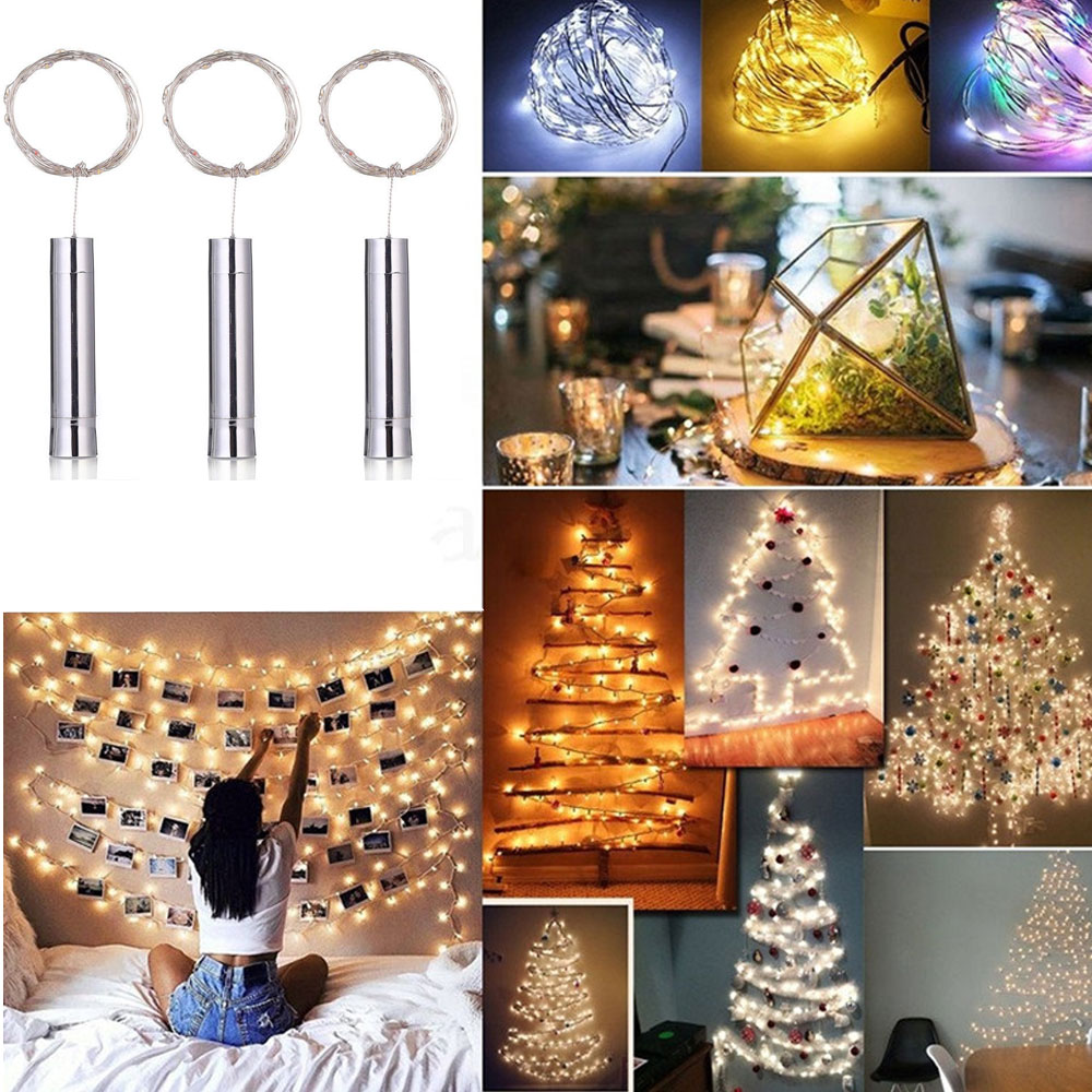 1M 1.5M 2M Nút Chai Hình Chai  - đánh giá và giá Decor Lighting Cork