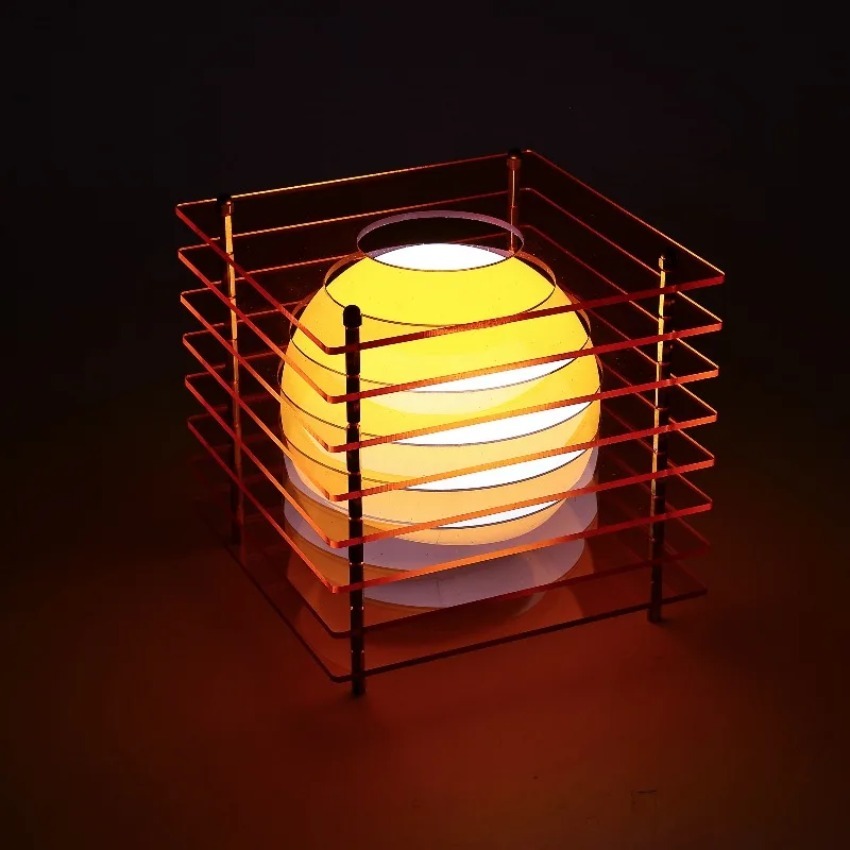 DIY Moon Lamp Acrylic Thousand - đánh giá và giá Room Decor Lighting Lamp