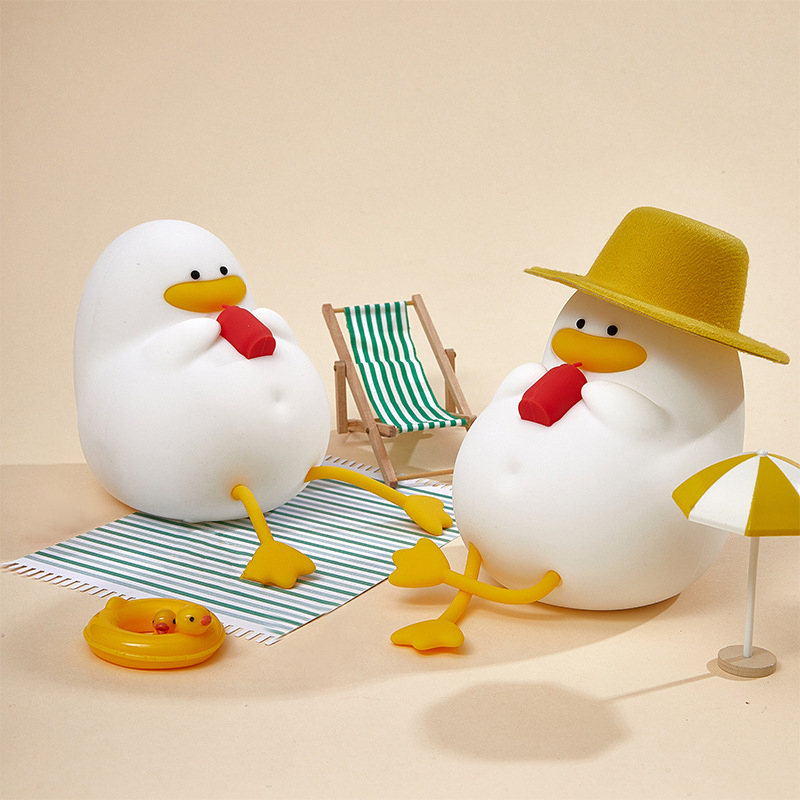Happy Duck Night Light,Touch-C - đánh giá và giá Lightings Decoration