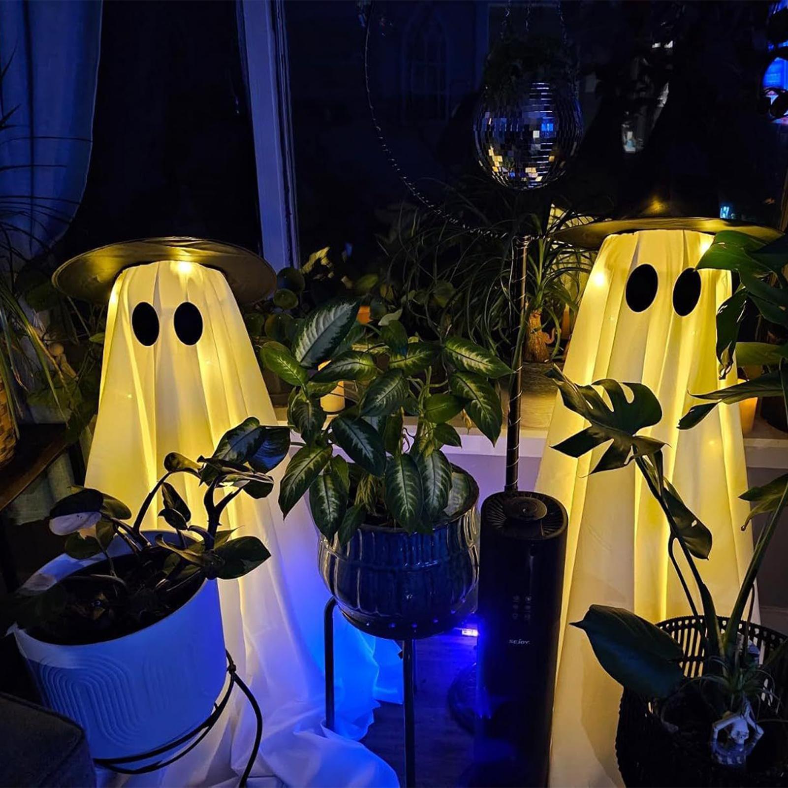Ghost Light Up Decor Outdoor H - đánh giá và giá Up Lighting Decor