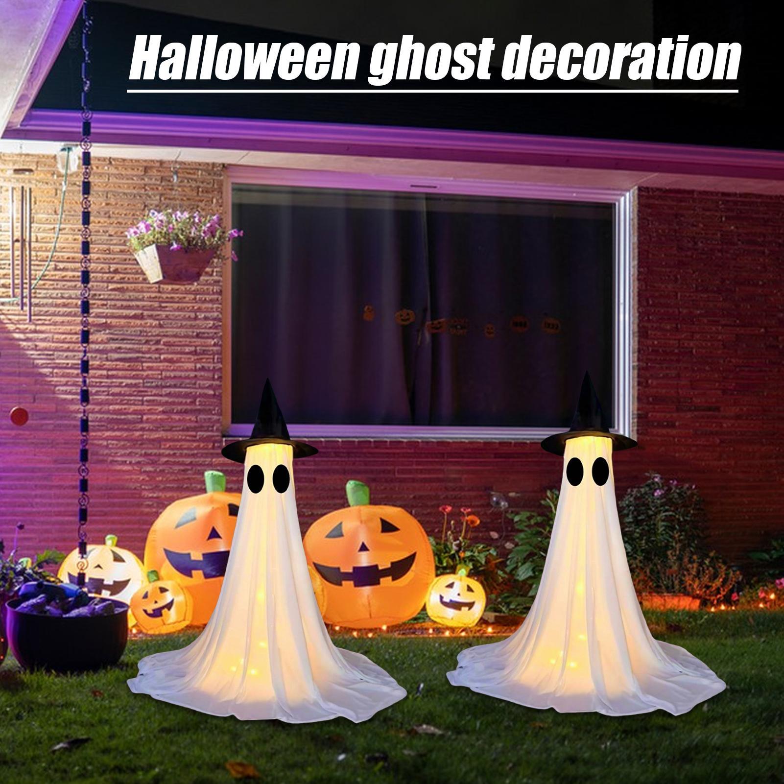 Ghost Light Up Decor Outdoor H - đánh giá và giá Up Lighting Decor