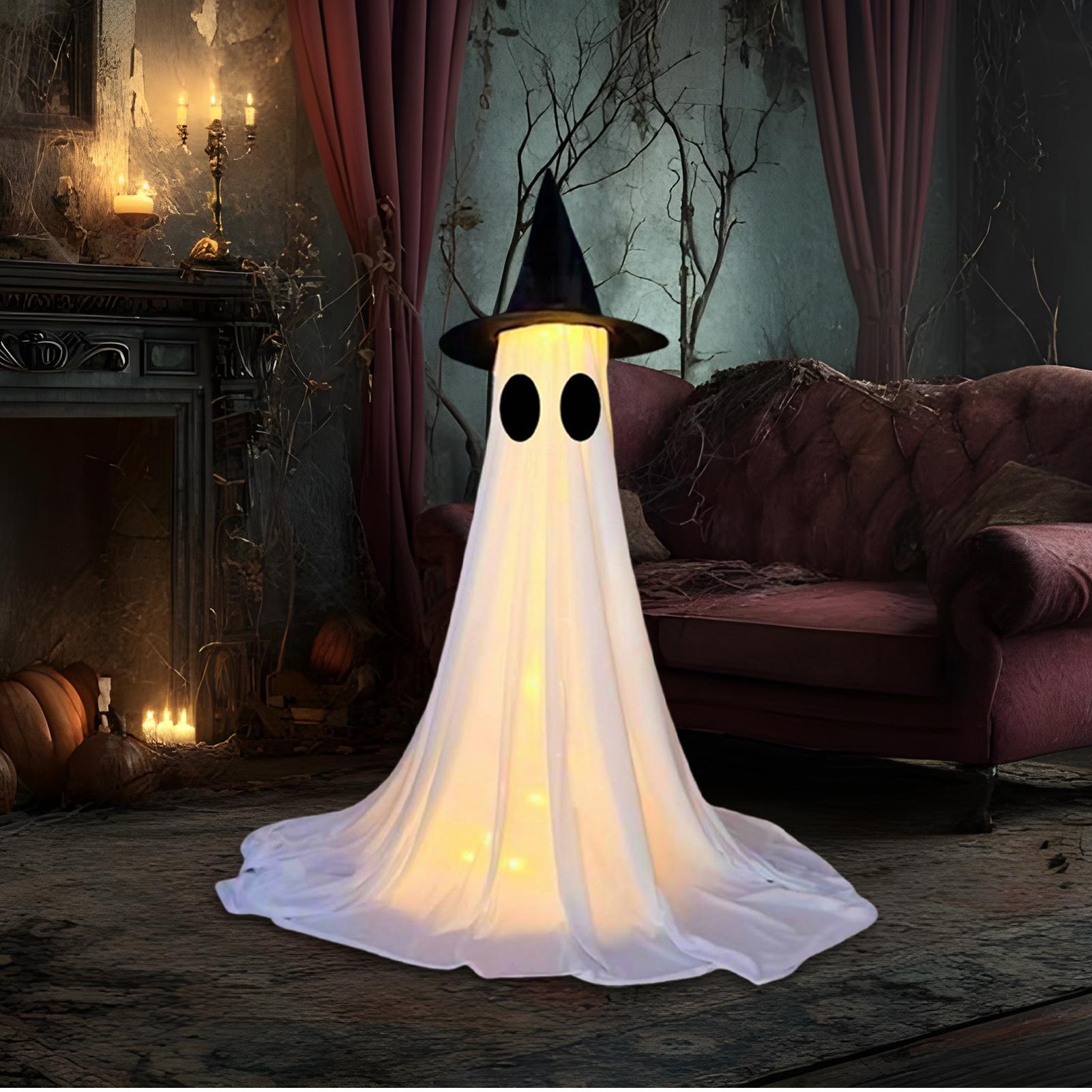Ghost Light Up Decor Outdoor H - đánh giá và giá Up Lighting Decor