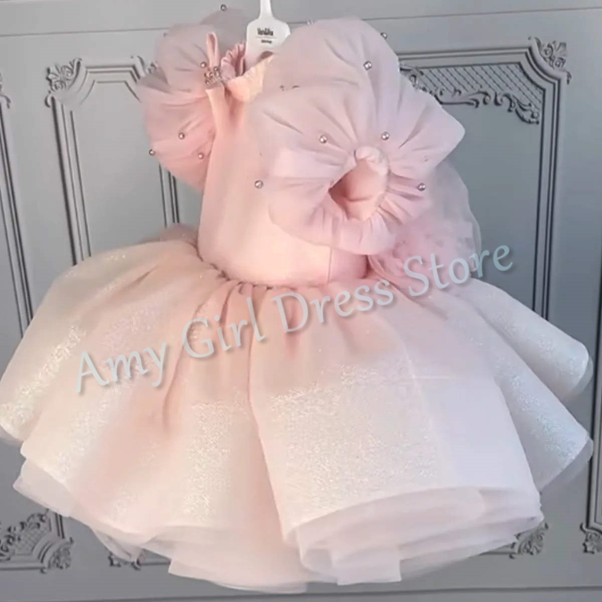 Customized Light Pink Flower G - đánh giá và giá Lighting & Home Decor Studio Photos