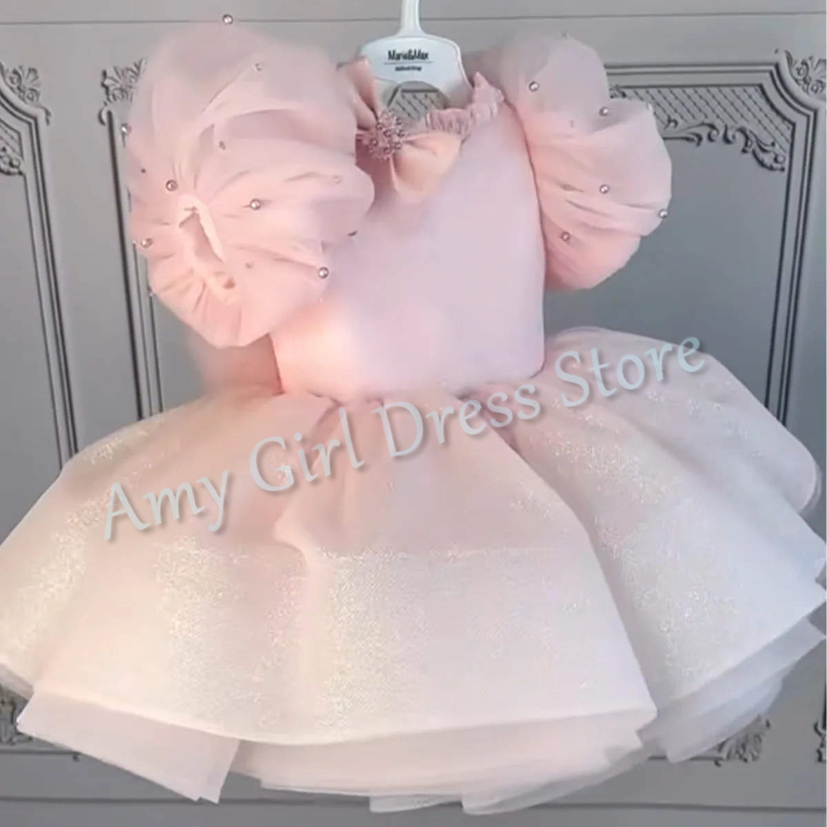 Customized Light Pink Flower G - đánh giá và giá Lighting & Home Decor Studio Photos
