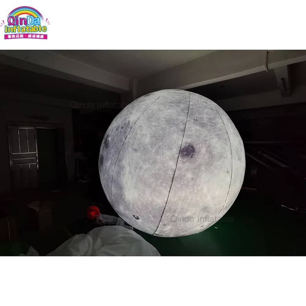 Concert Decorative Giant Infla - đánh giá và giá Lighting Decor Rentals