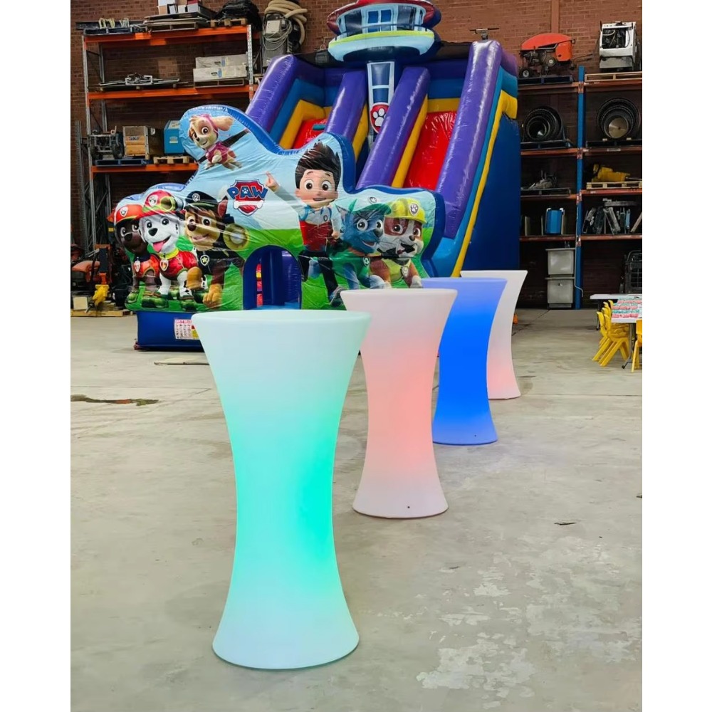 Wholesale LED High Bar Tables  - đánh giá và giá Lighting Decor Rentals