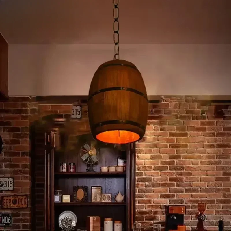 Rustic Lamp Vintage Chandelier - đánh giá và giá Room Decor Lighting Lamp