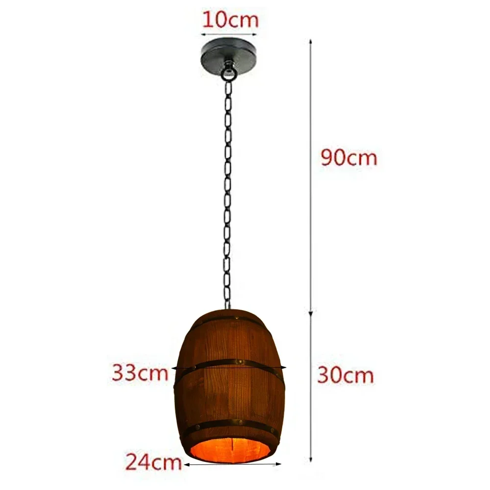 Rustic Lamp Vintage Chandelier - đánh giá và giá Room Decor Lighting Lamp