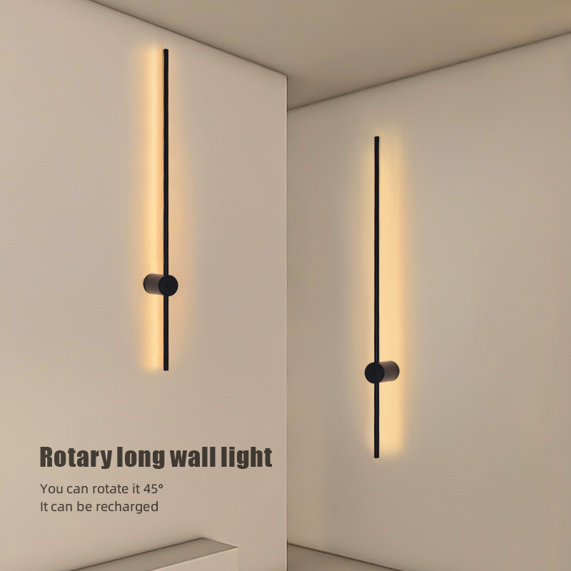 Modern Rechargeable LED Wall S - đánh giá và giá Up Lighting Decor