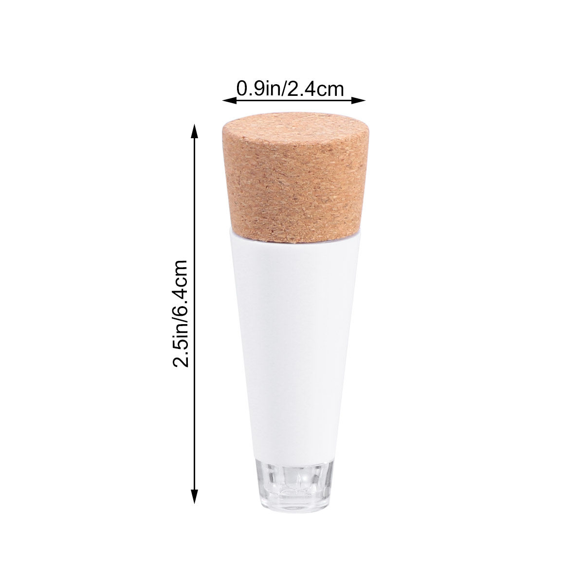 Warm White LED Cork Light Rech - đánh giá và giá Decor Lighting Cork