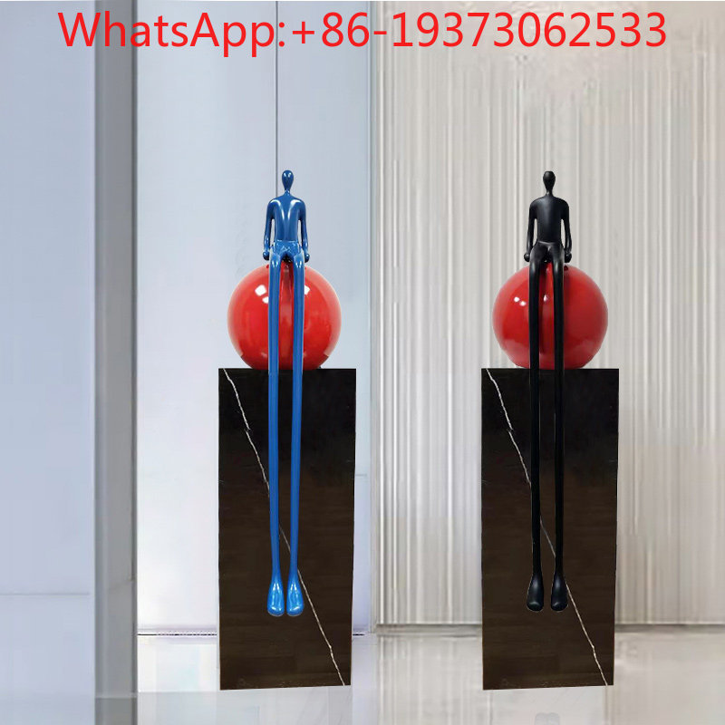 High-end Abstract Long-legged  - đánh giá và giá Lightings Decoration