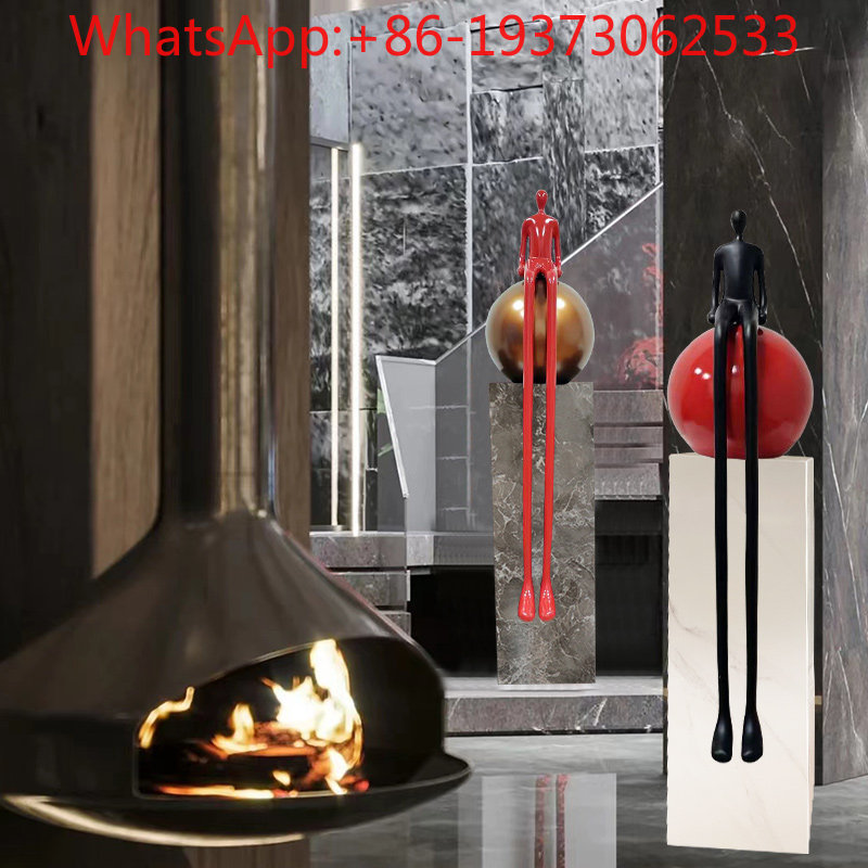 High-end Abstract Long-legged  - đánh giá và giá Lightings Decoration