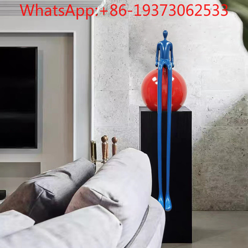 High-end Abstract Long-legged  - đánh giá và giá Lightings Decoration