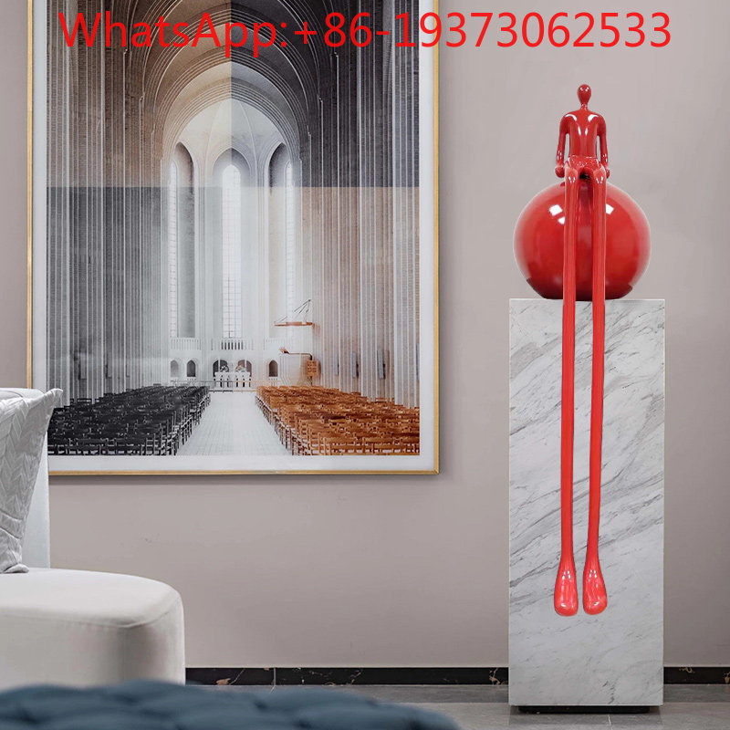 High-end Abstract Long-legged  - đánh giá và giá Lightings Decoration