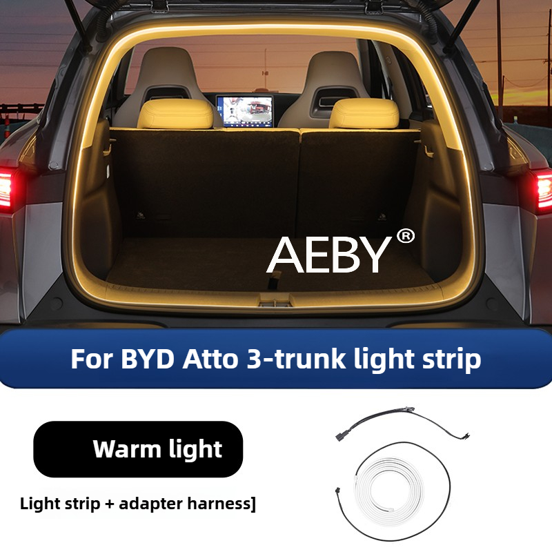 AEBY For BYD Atto 3 Smart Driv - đánh giá và giá Lighting Interior Decor