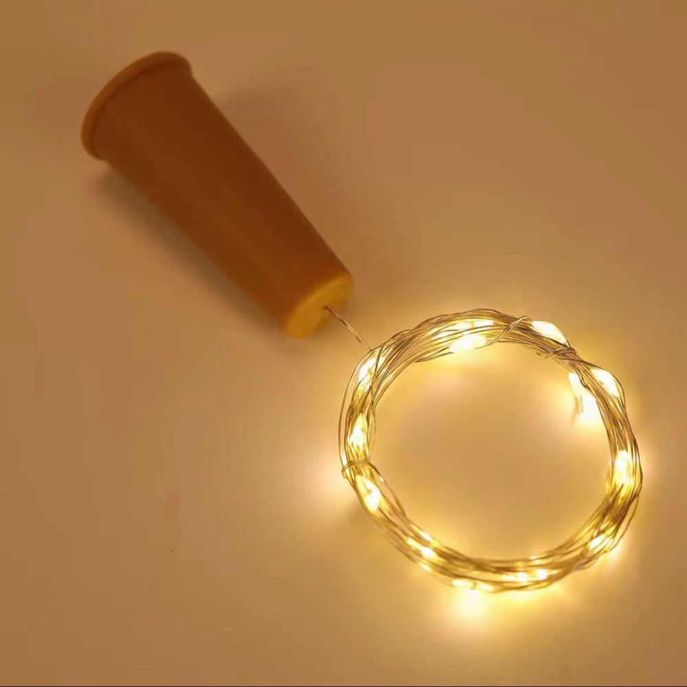 Bar LED Wine Bottle Cork 2M St - đánh giá và giá Decor Lighting Cork