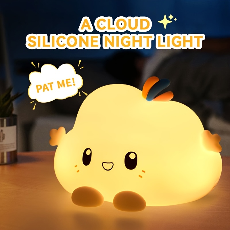 Cloud Night Light,Touch-Contro - đánh giá và giá Lightings Decoration