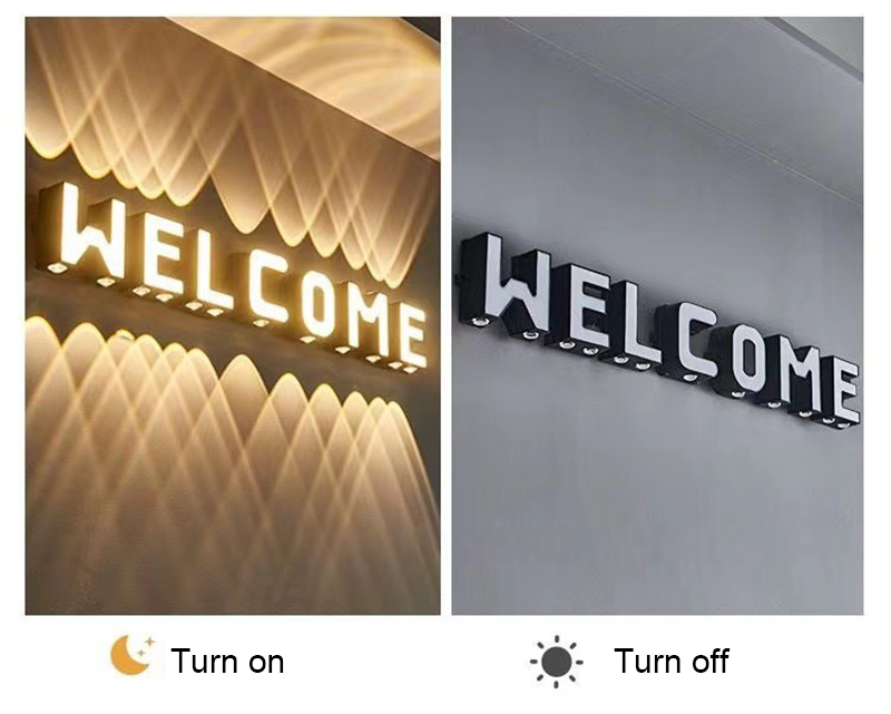 Outdoor IP65 Waterproof Wall L - đánh giá và giá Up Lighting Decor