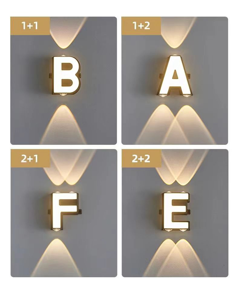 Outdoor IP65 Waterproof Wall L - đánh giá và giá Up Lighting Decor