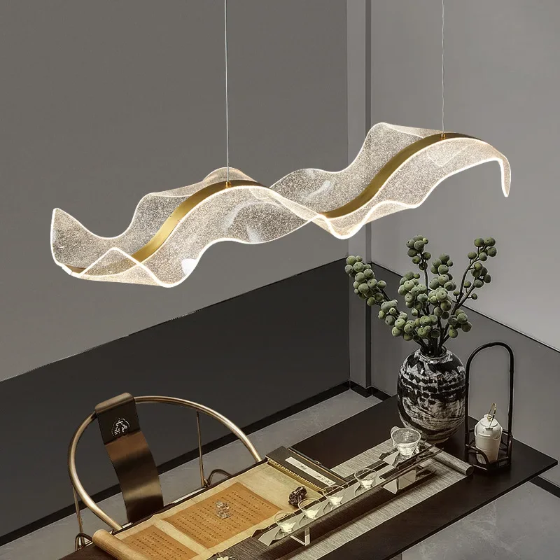 Nordic Designer Wave LED Penda - đánh giá và giá Decor Lighting Fixtures