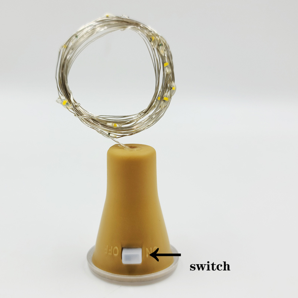 Multi-functional Battery Power - đánh giá và giá Decor Lighting Cork
