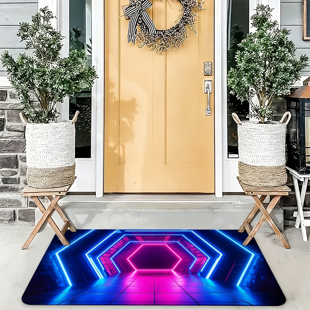 Cyberpunk Neon Light Effect Do - đánh giá và giá Lighting Effect Home Decor