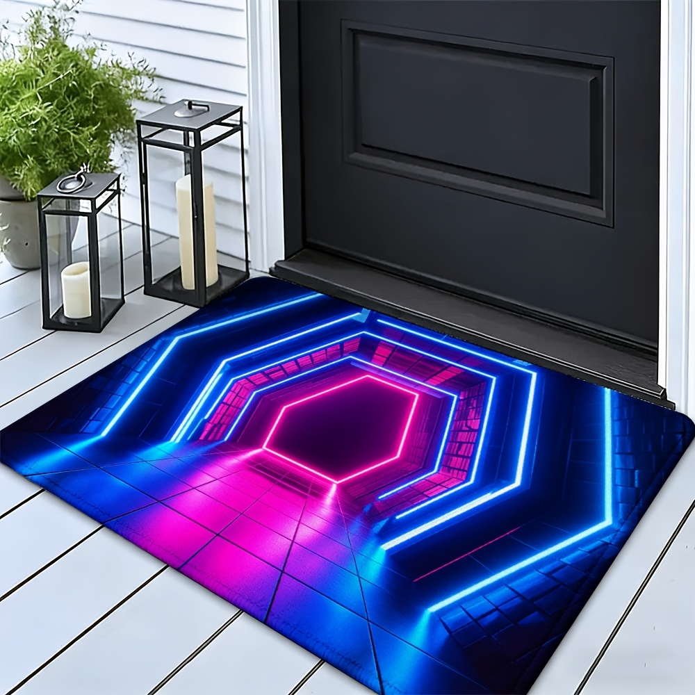 Cyberpunk Neon Light Effect Do - đánh giá và giá Lighting Effect Home Decor