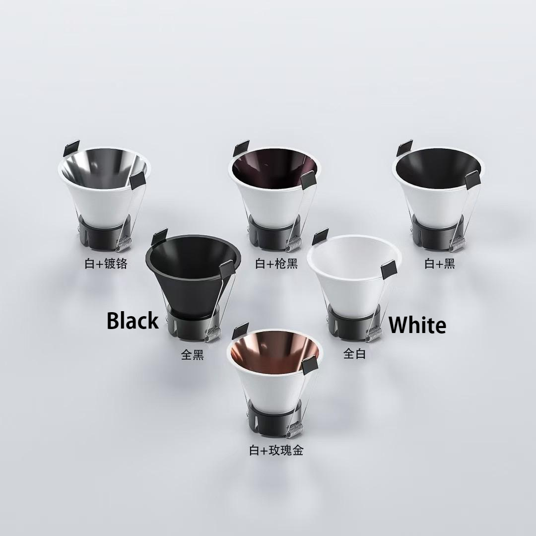6 Pack LED Ceiling Light Flush - đánh giá và giá Decor Lighting Fixtures