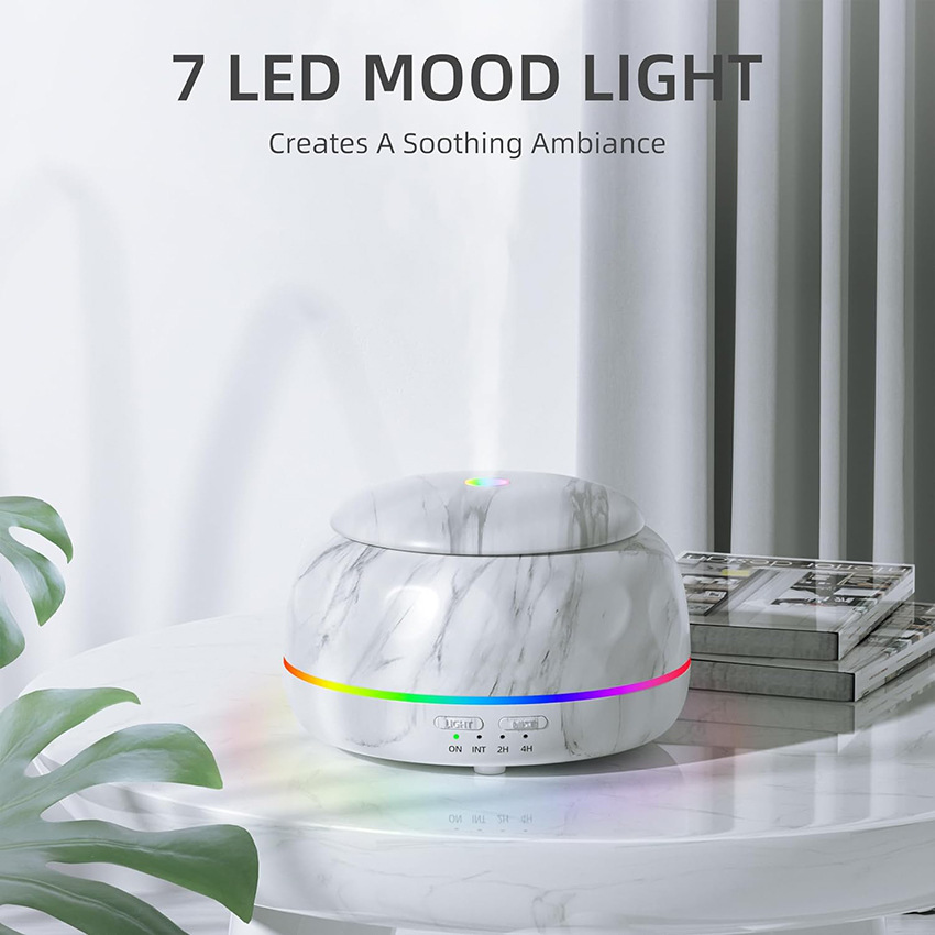 Essential Oil Diffuser Air Hum - đánh giá và giá Lighting & Home Decor Studio Photos
