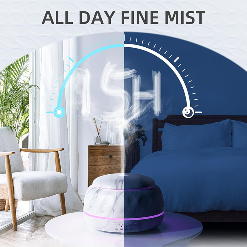 Essential Oil Diffuser Air Hum - đánh giá và giá Lighting & Home Decor Studio Photos